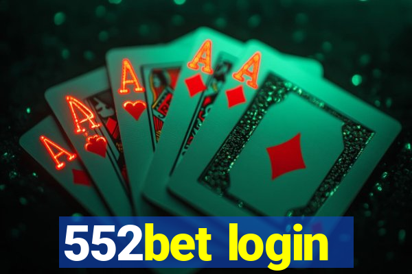 552bet login